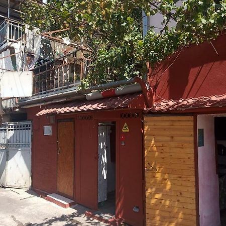 Hotel Vamax Тбилиси Екстериор снимка